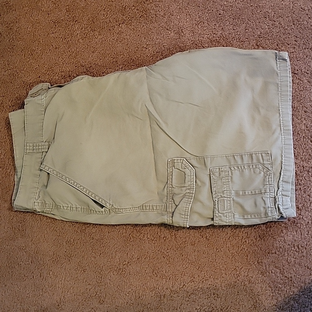 Wrangler cargo shorts